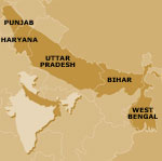 Indo-Gangetic Plains